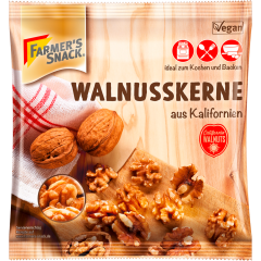 Farmer's Snack Cucina Walnusskerne 100 g 