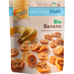 Farmer's Snack Bio-Banane 150 g 