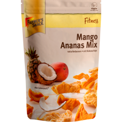 Farmer's Snack Mango Ananas Mix 130 g 