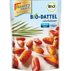 Farmer's Snack Bio-Datteln 130 g 