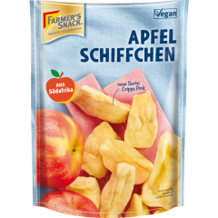 Farmer's Snack Apfel Schiffchen 100 g 