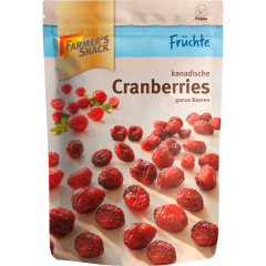 Farmer's Snack Cranberries 200 g 
