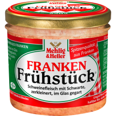 Mehlig&Heller Franken Frühstück 250 g 