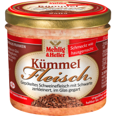Mehlig&Heller Kümmelfleisch 250 g 