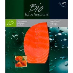 Laschinger Bio Räucherlachs 100 g 