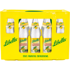 Libella Zitronen Limonade - Kiste 20 x 0,5 l 