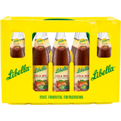 Libella Cola-Mix - Kiste 2 x 10 x 0,5 l 
