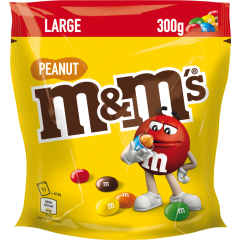 M&M's Peanut 300 g 