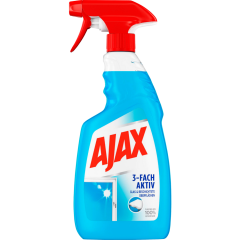 Ajax Glasreiniger 3-fach Aktiv 500 ml 