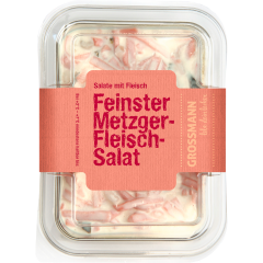 Grossmann Metzger-Fleischsalat 200 g 