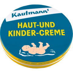 Kaufmann's Haut-und Kinder-Creme 75 ml 