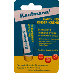 Kaufmann's Haut-und-Kinder-Creme 10 ml 