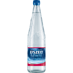 EiszeitQuell Mineralwasser Perlend 0,75 l 