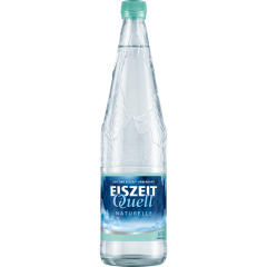 EiszeitQuell Mineralwasser Naturelle 0,75 l 