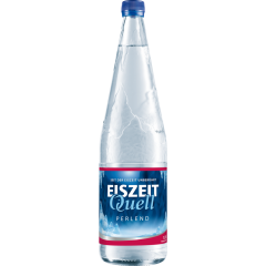 EiszeitQuell Mineralwasser Perlend 1 l 