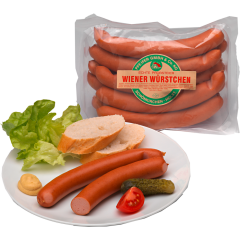 Pfeifer Wiener Würstchen 10 x 50 g 