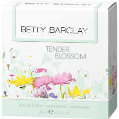 Betty Barclay Tender Blossom Eau de Toilette Natural Spray 20 ml 