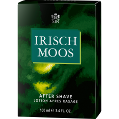 SIR Irisch Moos After Shave Lotion 100 ml 