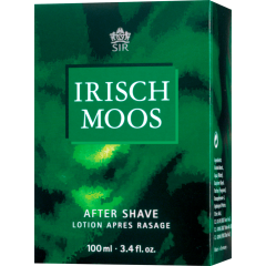 SIR Irisch Moos After Shave Lotion 100 ml 