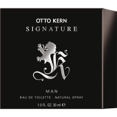 Otto Kern Signature Man Eau de Toilette 30 ml 