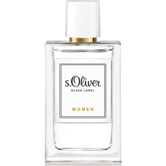 s.Oliver Women Black Label Eau de Toilette Natural Spray 30ml 