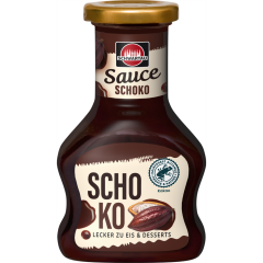 SCHWARTAU Sauce Schokolade 250 ml 