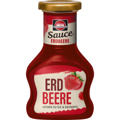 SCHWARTAU Sauce Erdbeere 125 ml 