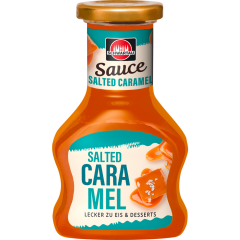SCHWARTAU Salted Caramel Sauce 125 ml 