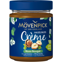 MÖVENPICK Haselnuss Crème Nuss-Nougat 300 g 