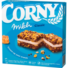 CORNY Milch Classic 4 Stück 