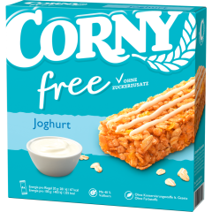 CORNY free Joghurt 6 Stück 