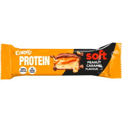 CORNY Protein Soft Peanut Caramel 45 g 