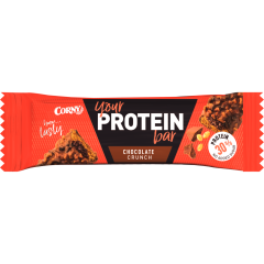 CORNY Your Protein Bar Chocolate Crunch 45 g 