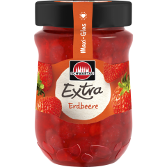 SCHWARTAU Extra Erdbeere 600 g 