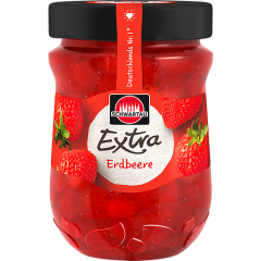 SCHWARTAU Extra Erdbeere 340 g 