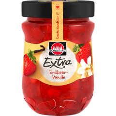 SCHWARTAU Extra Erdbeer-Vanille 340 g 