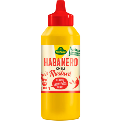 Kühne Habanero Chili Mustard 250 ml 
