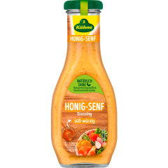 Kühne Honig-Senf Dressing 250 ml 