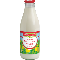 Thüringer Land Trinkmilch 1,5% 1 l 