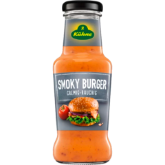 Kühne Smoky Burger Sauce 250 ml 