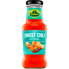 Kühne Würzsauce Sweet Chili 250 ml 