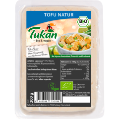 Tukan Bio Tofu Natur 200 g 