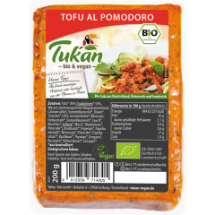 Tukan Bio Tofu al Pomodoro 200 g 