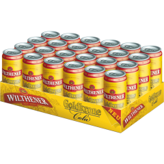 Wilthener Goldkrone & Cola 10 % vol. - Display 24 x 0,5 l 