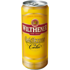 Wilthener Goldkrone & Cola 10 % vol. 250 ml 
