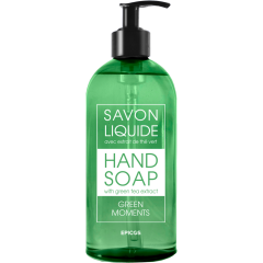 Epicos Savon Liquide Green Moments Handseife 500 ml 