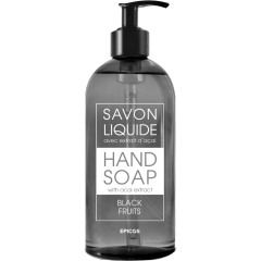 Epicos Savon Liquide Black Fruits 500 ml 