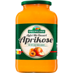 Spreewaldhof Apfel Mix Aprikose 720 ml 
