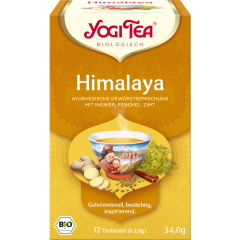 Yogi Tea Bio Himalaya 17 Teebeutel 