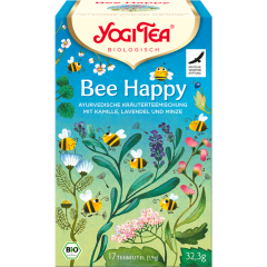 Yogi Tea Bio Bee Happy 17 Teebeutel 